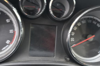 Commande chauffage OPEL ASTRA J