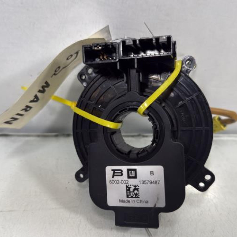 Contacteur tournant OPEL ASTRA J Photo n°3