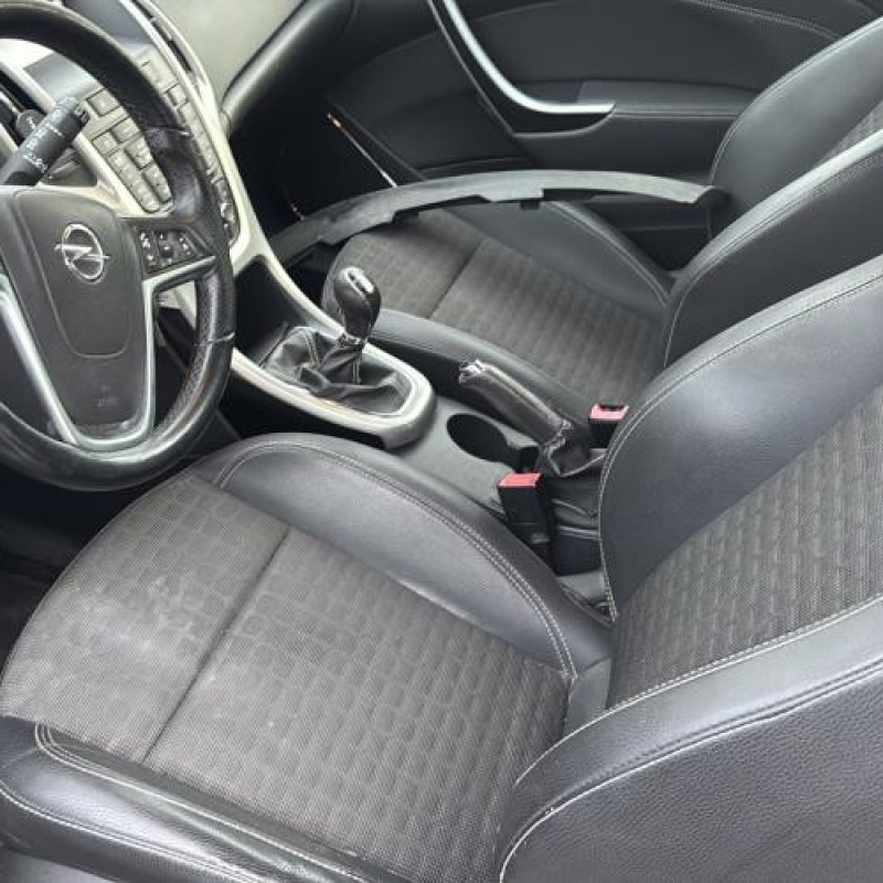 Interrupteur de leve vitre avant gauche OPEL ASTRA J Photo n°14