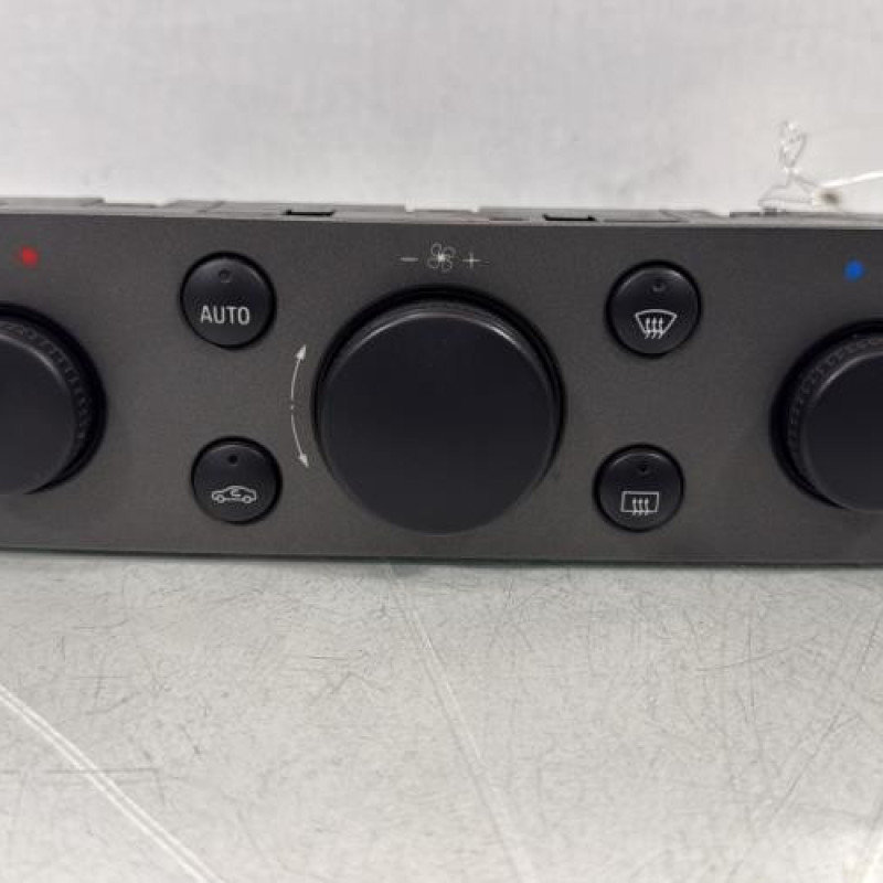 Commande chauffage OPEL VECTRA C Photo n°1