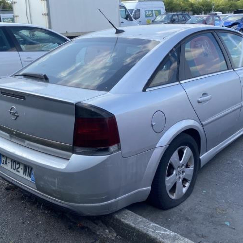 Commande chauffage OPEL VECTRA C Photo n°6