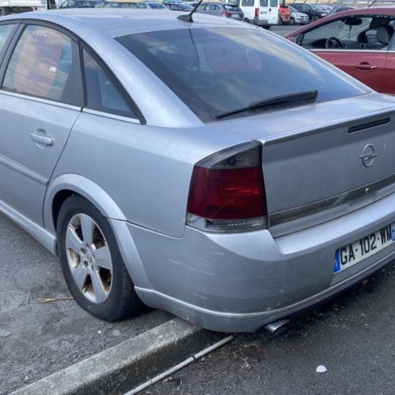 Commande chauffage OPEL VECTRA C Photo n°7