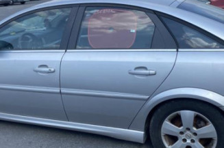 Commande chauffage OPEL VECTRA C