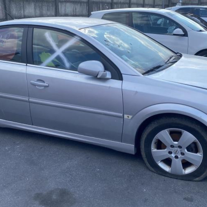 Commande chauffage OPEL VECTRA C Photo n°10