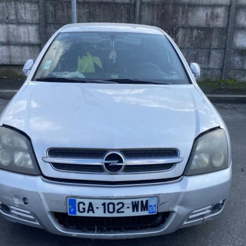 Commande chauffage OPEL VECTRA C Photo n°11