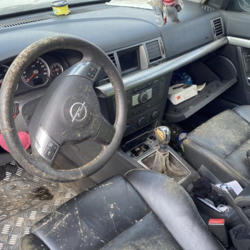 Commande chauffage OPEL VECTRA C Photo n°16