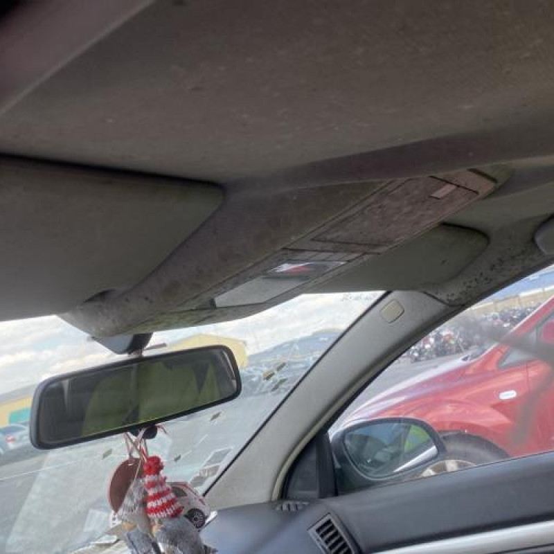 Commande chauffage OPEL VECTRA C Photo n°17