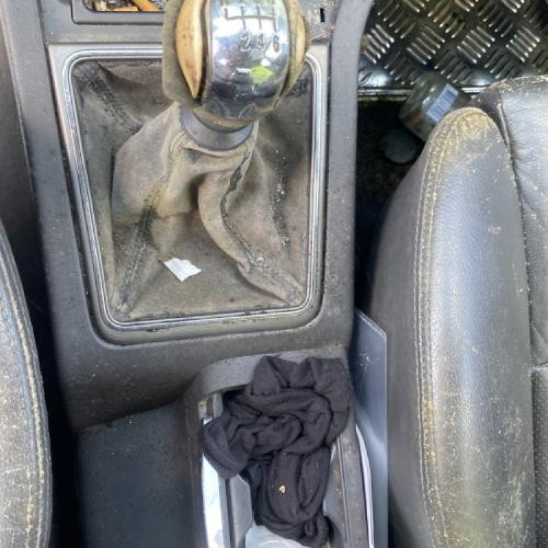 Commande chauffage OPEL VECTRA C Photo n°19