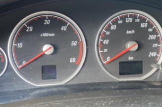 Commande chauffage OPEL VECTRA C