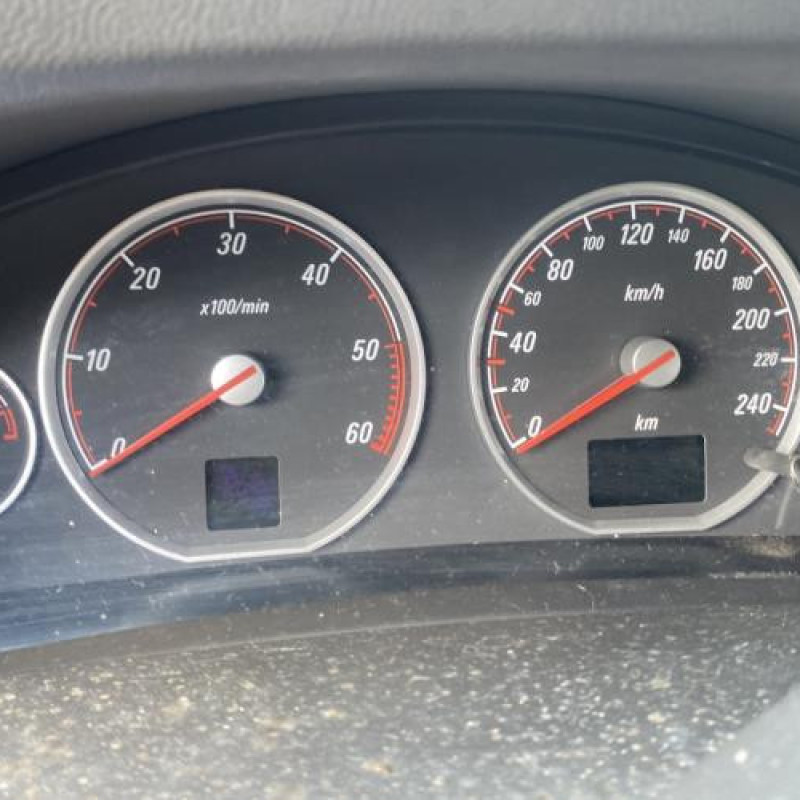 Commande chauffage OPEL VECTRA C Photo n°20