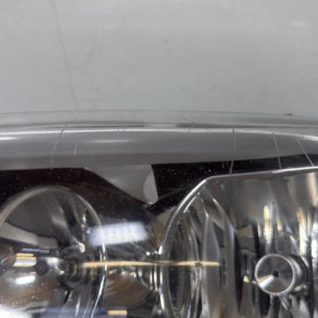 Optique avant principal gauche (feux)(phare) BMW SERIE 1 E87