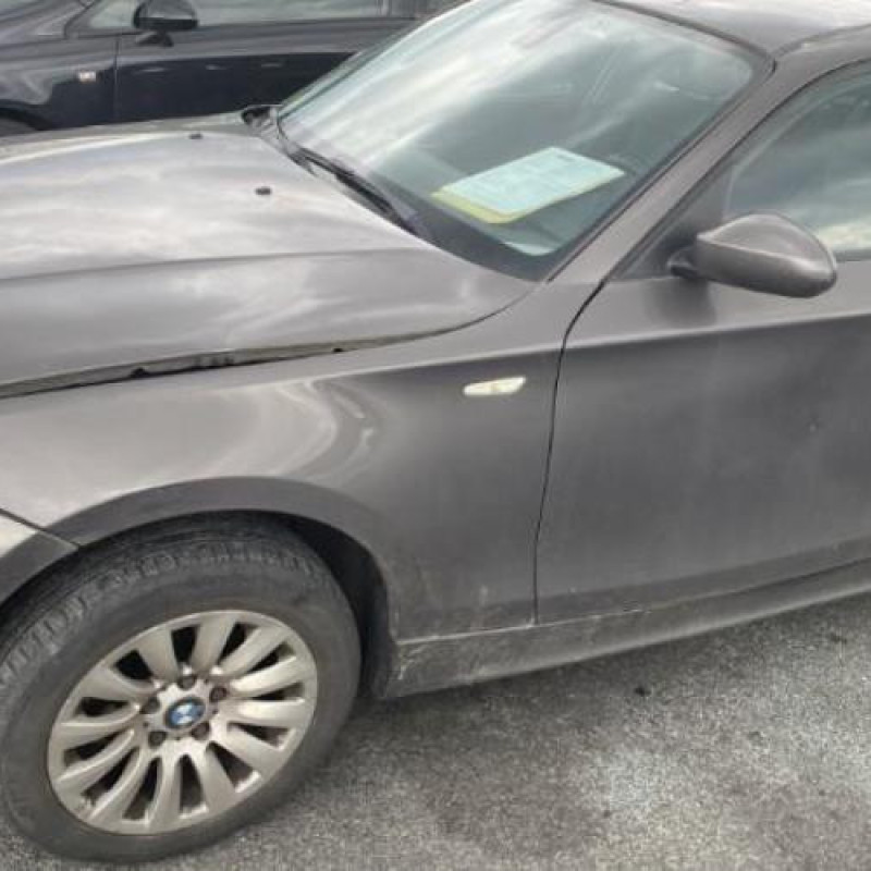 Optique avant principal gauche (feux)(phare) BMW SERIE 1 E87 Photo n°16