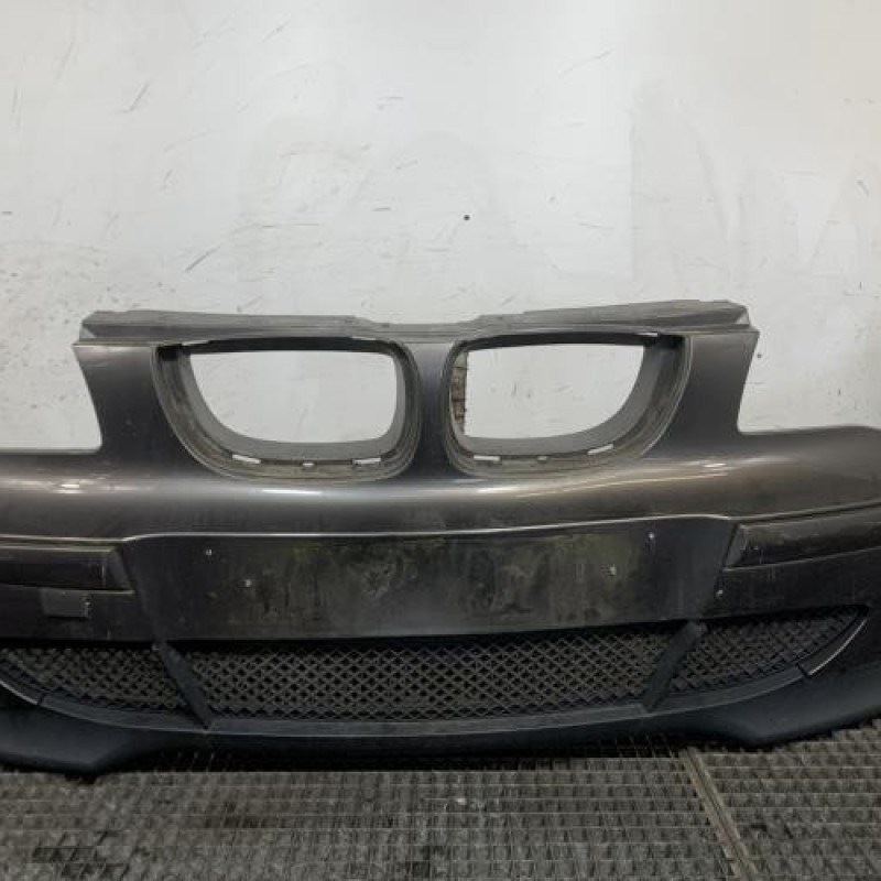 Pare choc avant BMW SERIE 1 E87 Photo n°1
