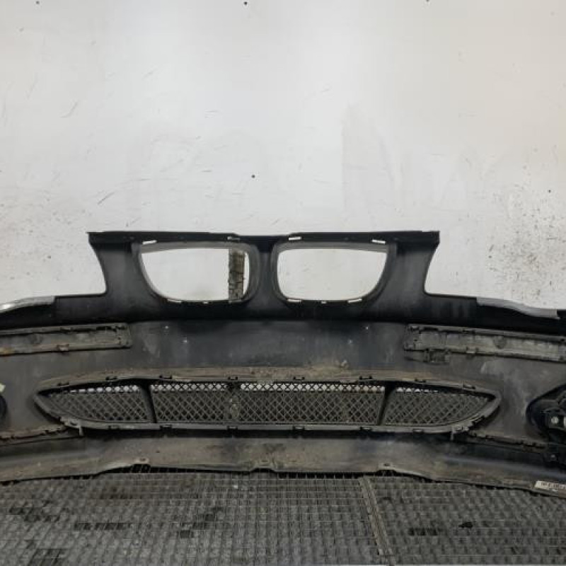 Pare choc avant BMW SERIE 1 E87 Photo n°6
