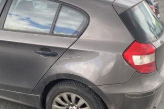 Pare choc avant BMW SERIE 1 E87