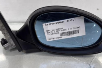 Retroviseur droit BMW SERIE 1 E87 Photo n°1