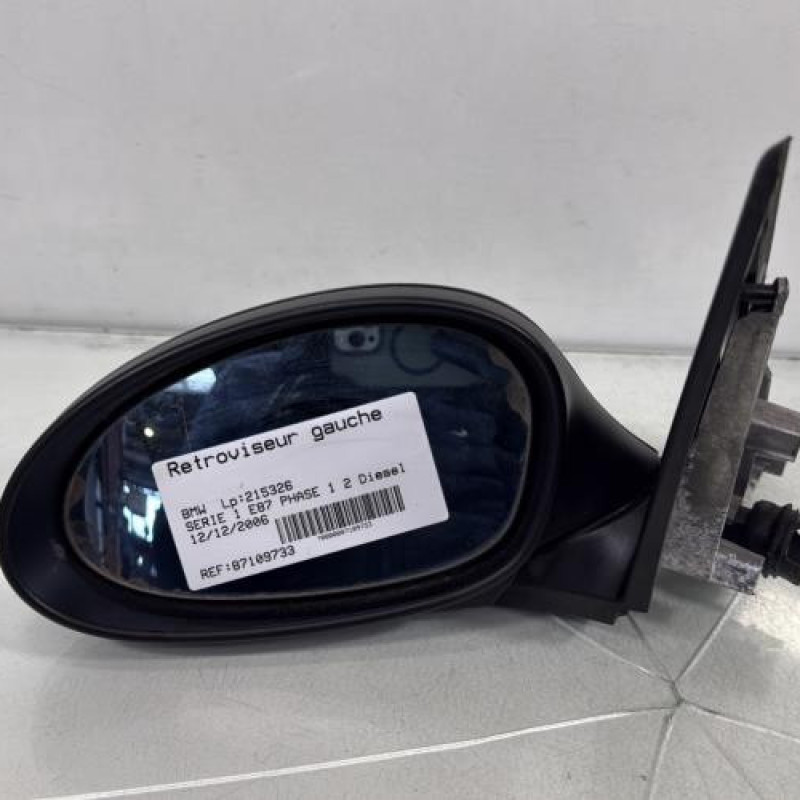 Retroviseur gauche BMW SERIE 1 E87 Photo n°1