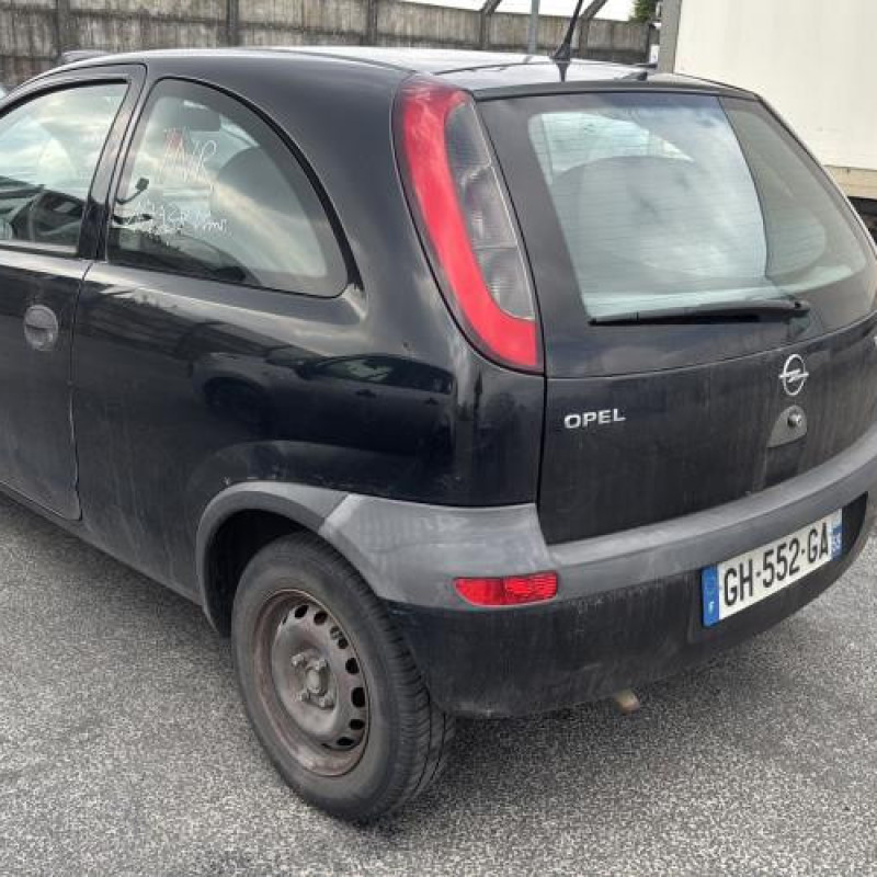 Retroviseur droit OPEL CORSA C Photo n°7