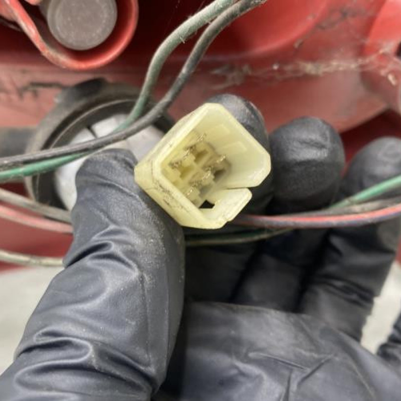 Feu arriere principal droit (feux) SUZUKI SWIFT 3 Photo n°3