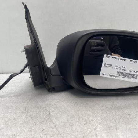 Retroviseur droit SUZUKI SWIFT 3 Photo n°1