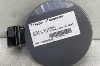 Trappe d'essence SUZUKI SWIFT 3 Photo n°1
