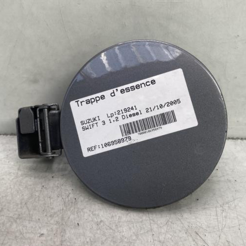 Trappe d'essence SUZUKI SWIFT 3 Photo n°1