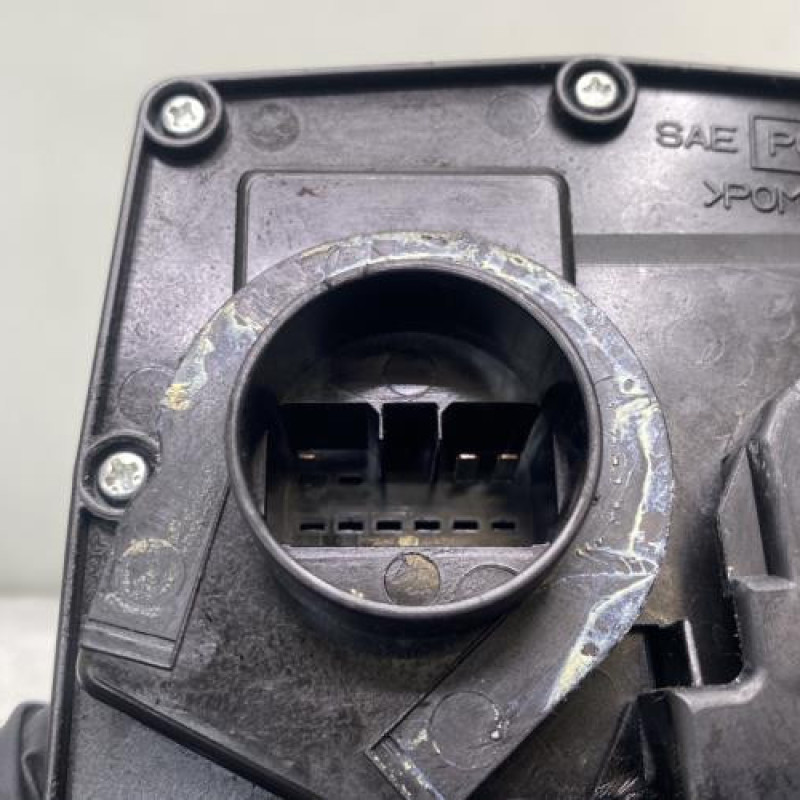 Serrure arriere droit SUZUKI SWIFT 3 Photo n°4