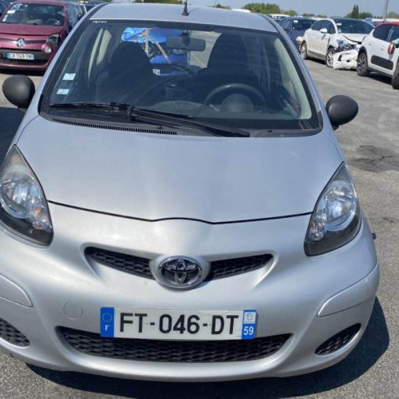 Leve vitre mecanique avant gauche TOYOTA AYGO 1 Photo n°14