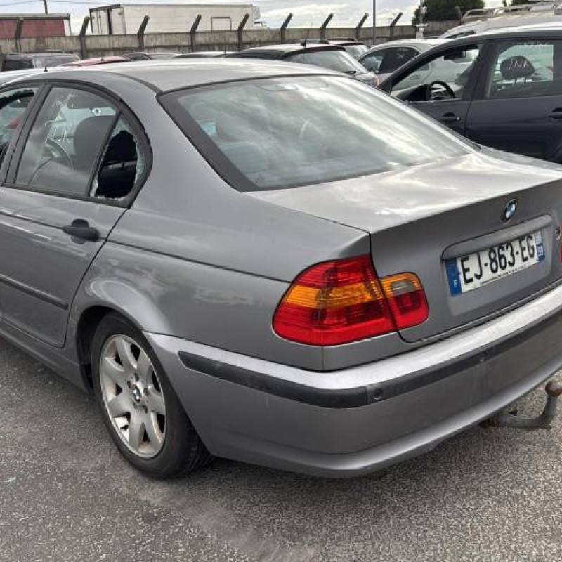 Pare choc avant BMW SERIE 3 E46 Photo n°10