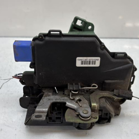 Serrure avant gauche SEAT IBIZA 3 Photo n°1