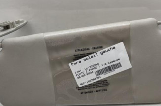 Pare soleil gauche FIAT PUNTO 2 Photo n°1