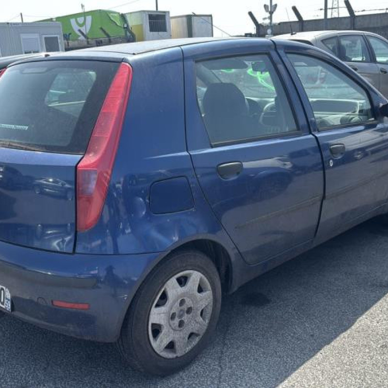 Pare soleil gauche FIAT PUNTO 2 Photo n°8