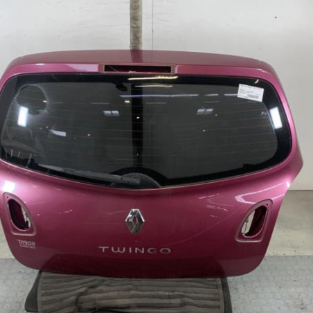 Malle/Hayon arriere RENAULT TWINGO 2 Photo n°1