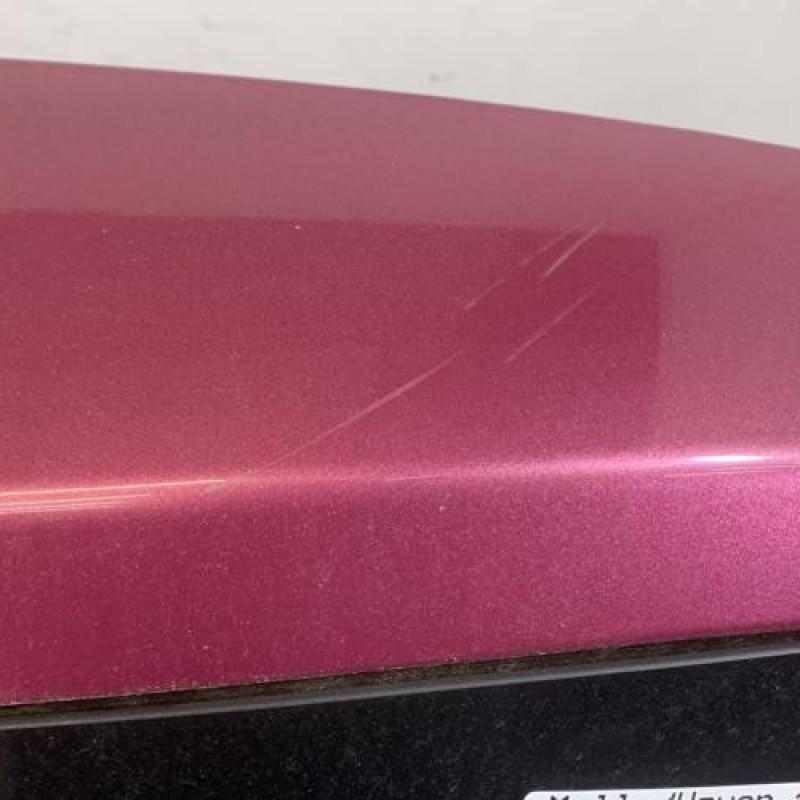 Malle/Hayon arriere RENAULT TWINGO 2 Photo n°2