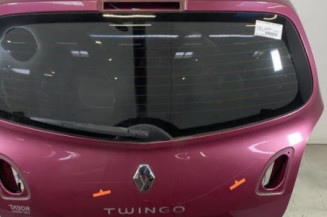 Malle/Hayon arriere RENAULT TWINGO 2