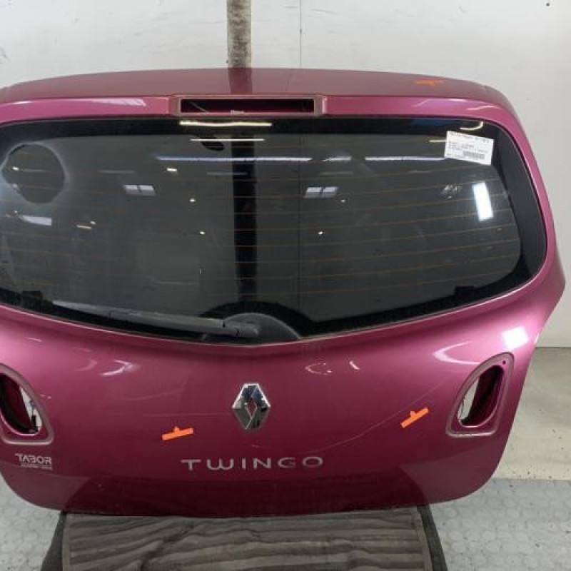 Malle/Hayon arriere RENAULT TWINGO 2 Photo n°3