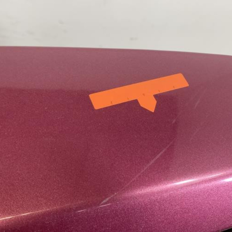 Malle/Hayon arriere RENAULT TWINGO 2 Photo n°4