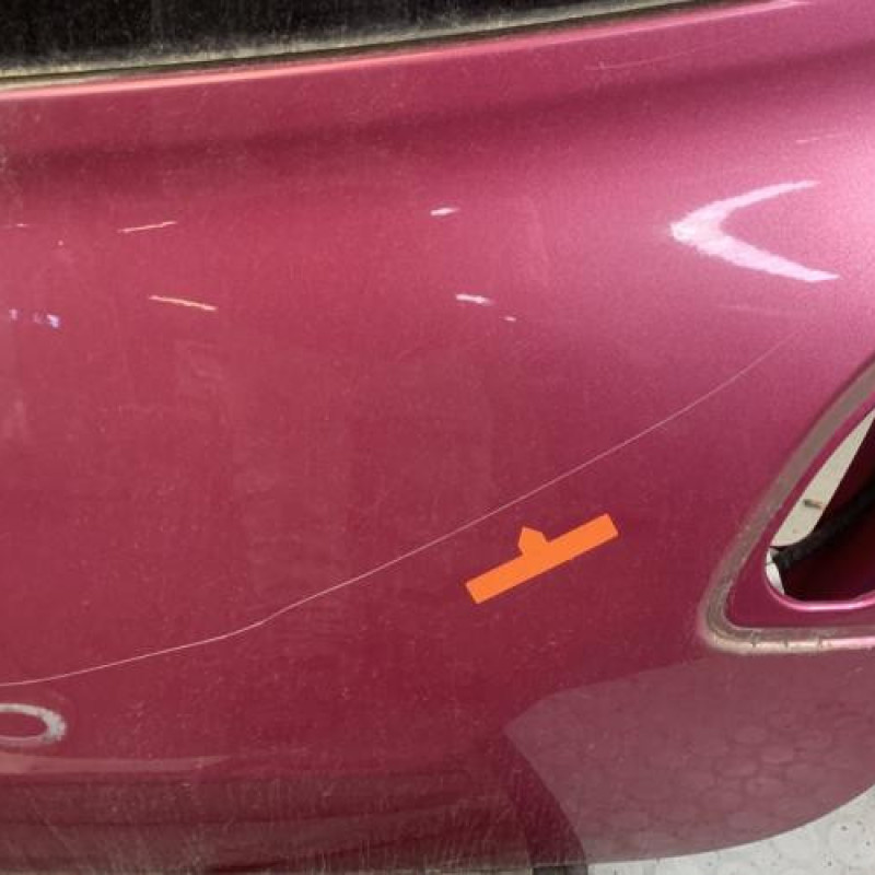 Malle/Hayon arriere RENAULT TWINGO 2 Photo n°5