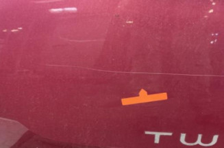 Malle/Hayon arriere RENAULT TWINGO 2