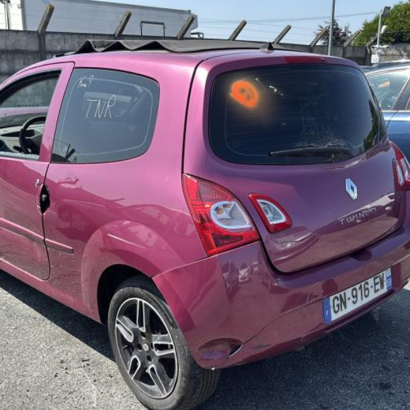 Malle/Hayon arriere RENAULT TWINGO 2 Photo n°14