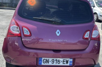 Malle/Hayon arriere RENAULT TWINGO 2
