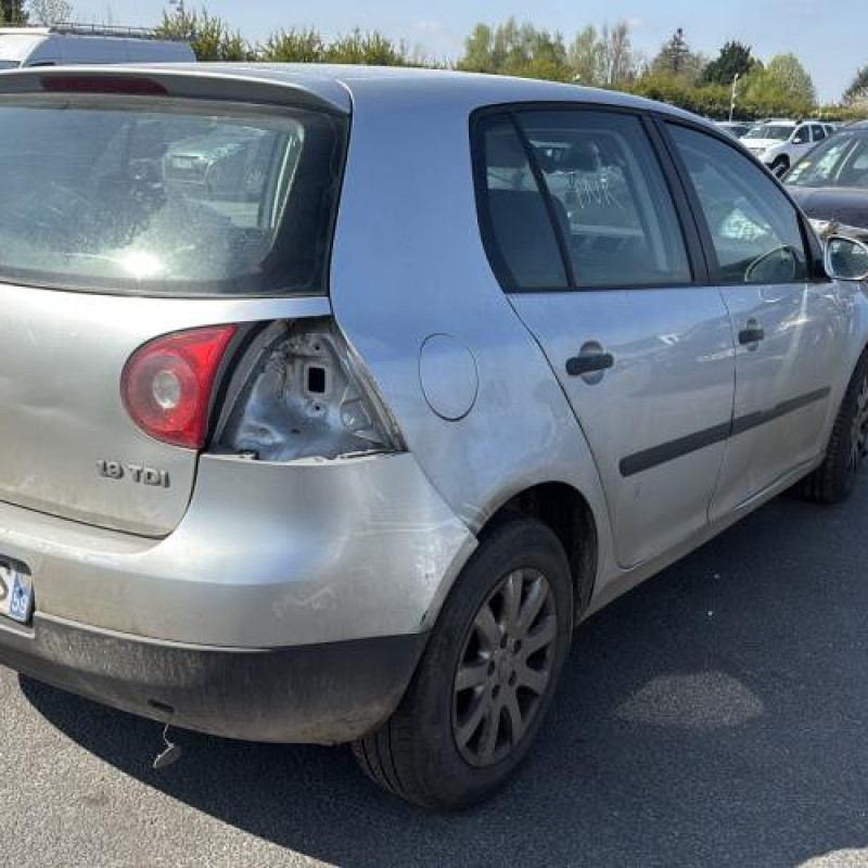 Leve vitre electrique arriere droit VOLKSWAGEN GOLF 5 Photo n°7