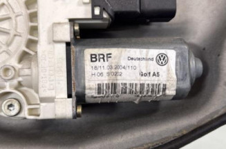 Leve vitre electrique arriere gauche VOLKSWAGEN GOLF 5