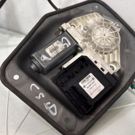 Leve vitre electrique avant gauche VOLKSWAGEN GOLF 5