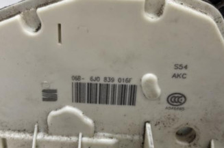 Serrure arriere droit SEAT IBIZA 4
