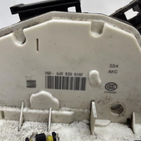 Serrure arriere droit SEAT IBIZA 4