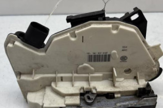 Serrure avant droit SEAT IBIZA 4 Photo n°1