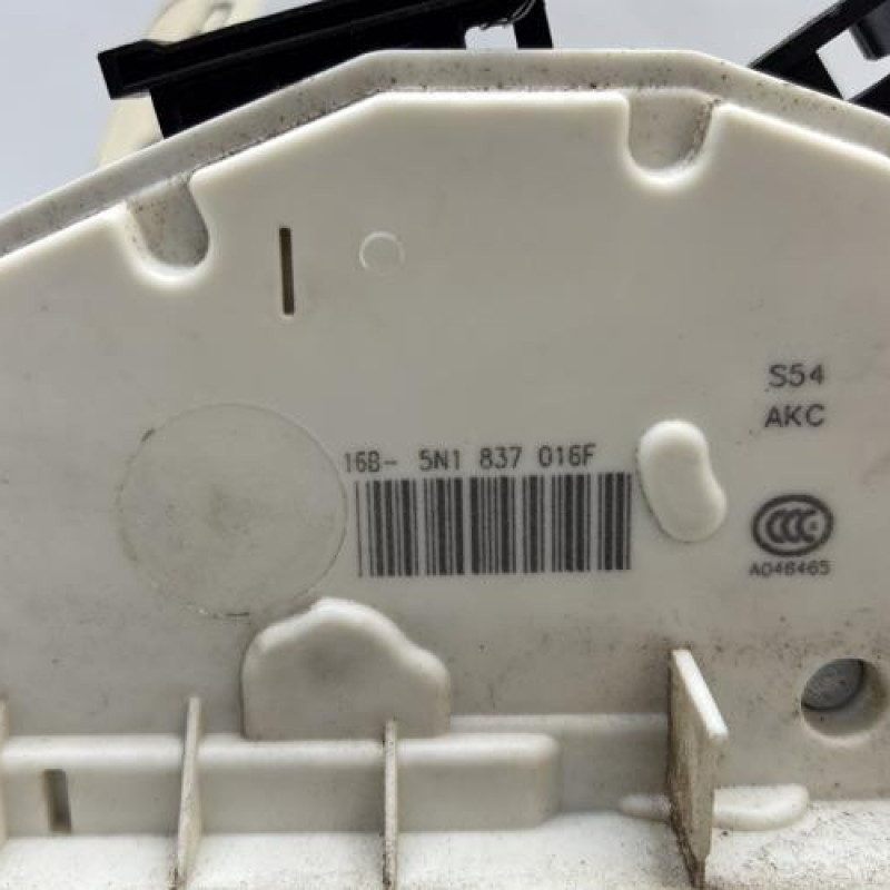 Serrure avant droit SEAT IBIZA 4 Photo n°2