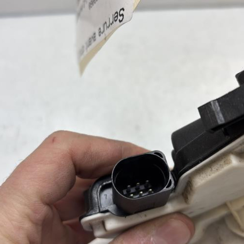 Serrure avant droit SEAT IBIZA 4 Photo n°3