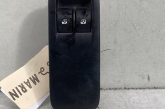 Interrupteur de leve vitre avant gauche RENAULT MEGANE 2 Photo n°1